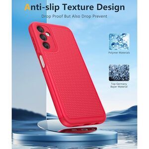 FNTCASE for Samsung Galaxy A14 5G Case
